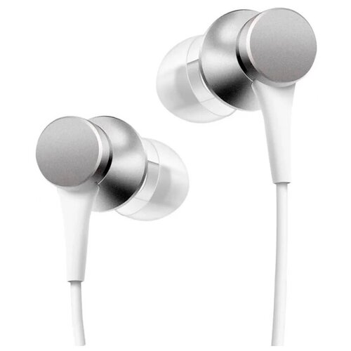 Xiaomi Наушники Xiaomi Piston Fresh Bloom HSEJ03JY Matte Silver 65000₽