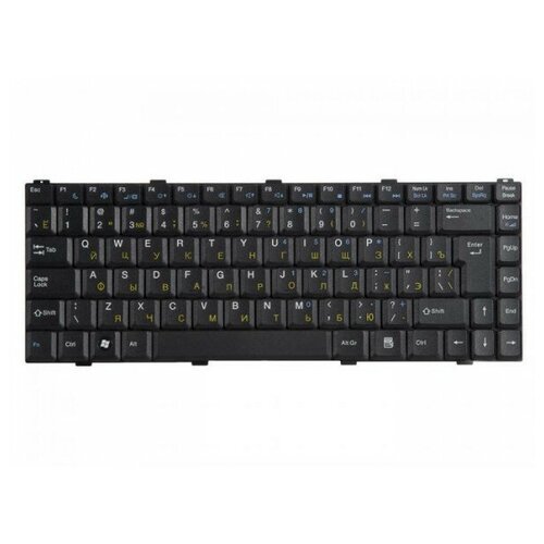 Клавиатура для ноутбука Asus Z96 Pn TW3 AETW3ST7016 V020662AK1 04GNI51KUS20 0KN0-7X2RU01 PK1301Q0350 949₽