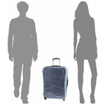 Чемодан IT (International Traveller) Luggage Чемодан средний IT 09890261 - изображение