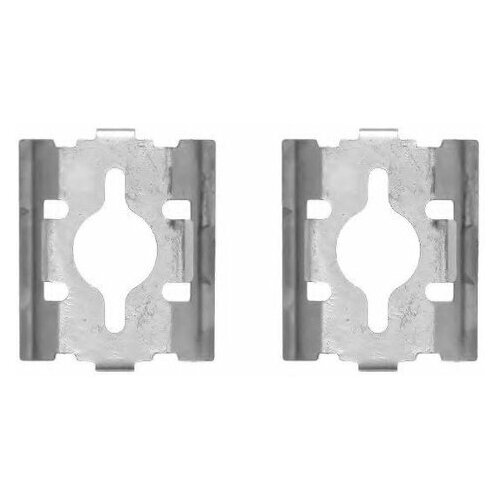 MBA1600 MINTEX К-т установ. дисковых тормозных колодок задн. JUMPER Bus (230P) JUMPER Kasten (230L) JUMPER Box (230