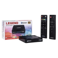 ТВ ресивер, ТВ-тюнер Legend RST - B1103HD , черный