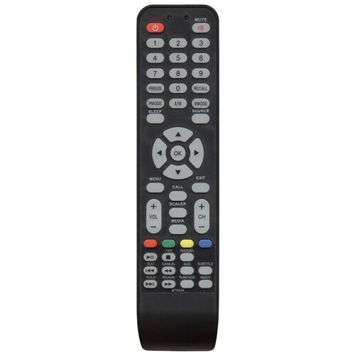 Пульт SHIVAKI BT0534 STV-22L6 (Akai A3001012, Polar 81LTV6004/7003/7103, ERISSON) пульт для телевизора akai polar erisson rolsen vr lta 15a15m