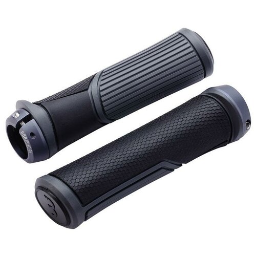 Грипсы Bbb 2022 Cobra 142Mm Black/Dark Grey