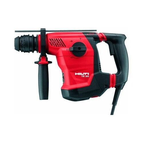 Перфоратор SDS-Plus Hilti TE 30-AVR, 230V аккумулятор для электроинструмента hilti te 30 a36 te 6 a36 avr wsr 36 a 36v 6ah