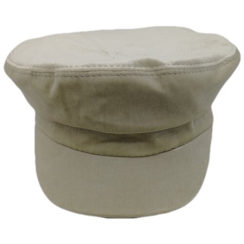 фото Кепка академсервис, размер 55-56, белый