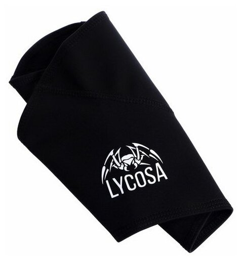 Ветрозащитная маска LYCOSA WINDSTOPPER BLACK 4063002