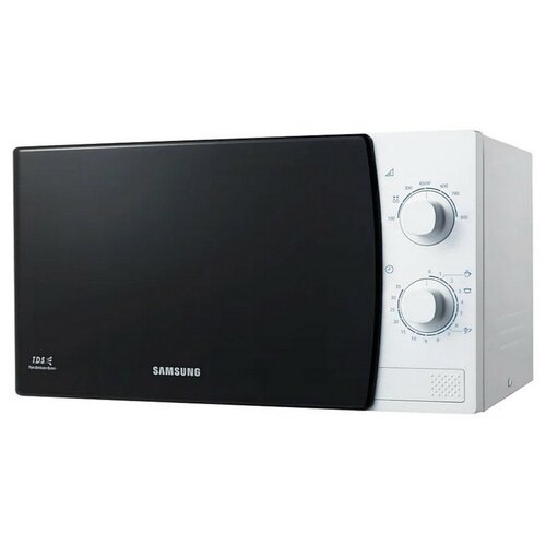 фото Микроволновая печь samsung me81krw-1/bw, соло, 23 л, 800 вт