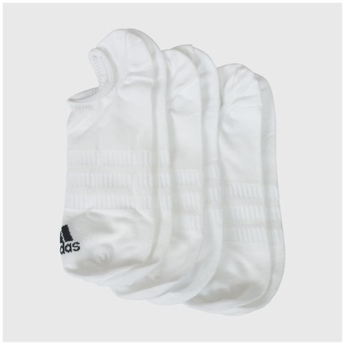 Комплект носков (3 пары) Adidas Light Nosh DZ9415, р-р M, Белый фото