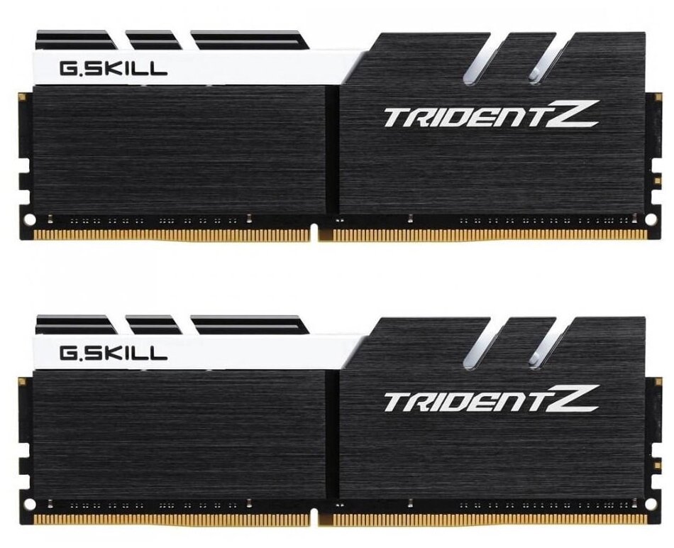 Модуль памяти DDR4 G.SKILL TRIDENT Z 32GB (2x16GB)