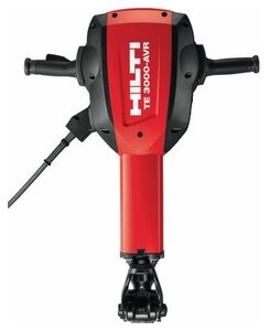 Фото Отбойный молоток с системой подавления вибрации TE 3000-AVR Hilti