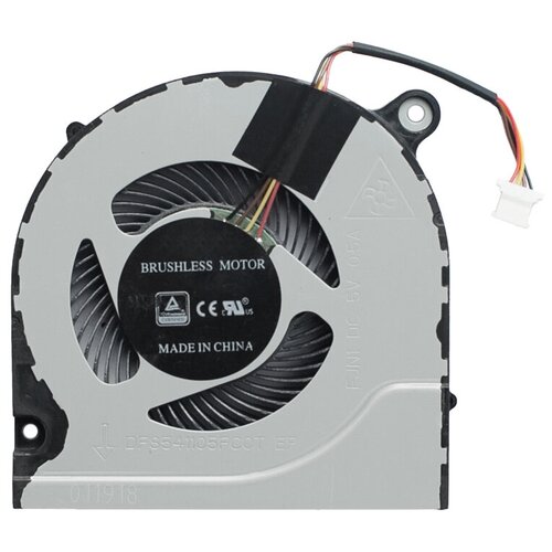 Кулер для ноутбука Acer Nitro 5 AN515-41 cpu gpu cooler cooling fans for acer predator helios 300 ph315 52 ph317 53 computer gaming fan laptop dc28000qef0 dc 5v 4 pin