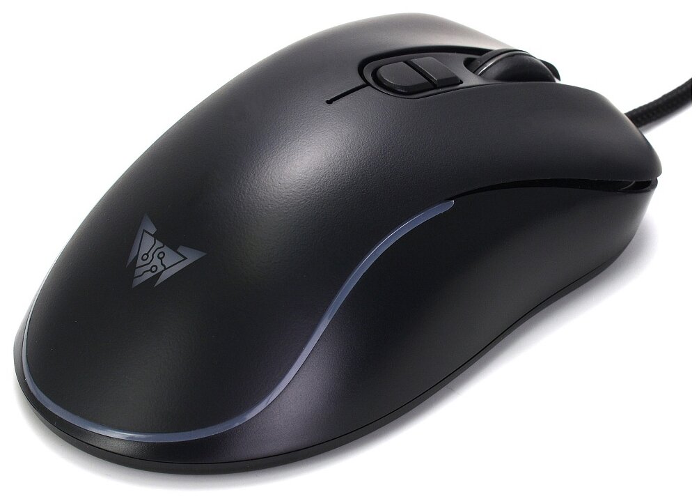 Мышь компьютерная игровая CROWN CMGM-902