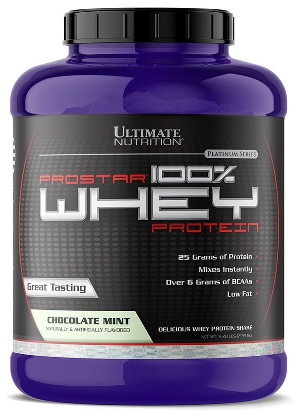 Ultimate Nutrition Prostar Whey Protein (2,39 ) -