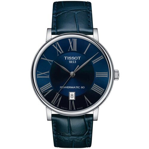 Наручные часы Tissot T122.T-Classic.Carson Automatic T122.407.16.043.00