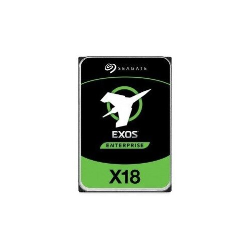 Жесткий диск SEAGATE Exos X18 18Tb ST18000NM000J 14349000₽