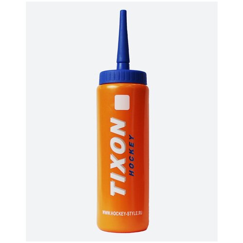 Бутылка для воды TIXON 750 мл оранжевый бутылка torres ss1029 750 мл оранжевый