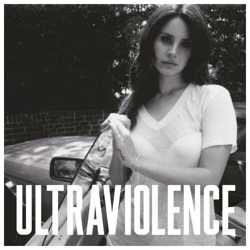 Lana Del Rey: Ultraviolence (Inkl.Mp3 Code) [Vinilo]