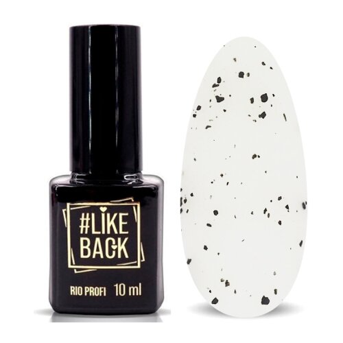 Rio Profi, LIKE BACK Матовый топ без л\с MATTLE, 10мл