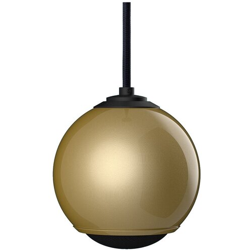 Акустика подвесная трансляционная Gallo Acoustics ADiva Single Droplet Gold black cable 3899000₽