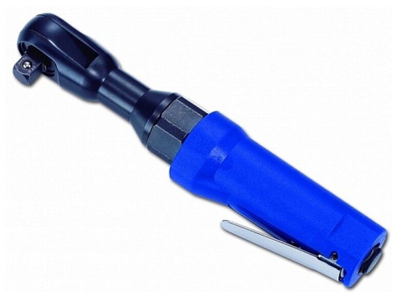 Пневмотрещетка 1/2" 68 Nm 160 об/мин с пластиковой ручкой
