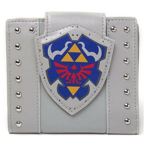 Кошелёк Zelda: Link's Shield Bifold