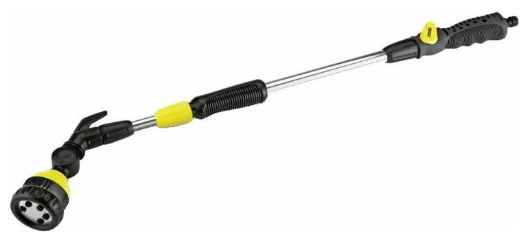 фото Штанга для полива KARCHER (керхер) Premium, телескопическая, регулировка струи, пластик/металл, 2.645-137.0