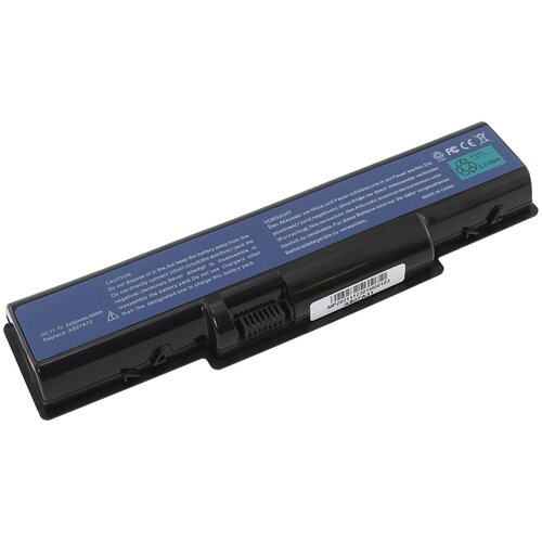 Аккумулятор AS07A72 для Acer Aspire 4520 / 4710 / 5536 (AS07A31, AS07A42) 11.1V 5200mAh