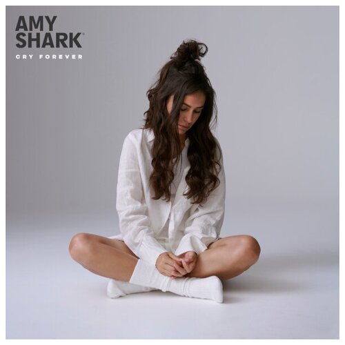 Виниловая пластинка Amy Shark / Cry Forever (Limited Edition)(Coloured Vinyl)(LP)