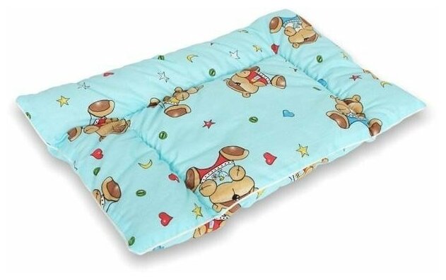 Подушка для малышей альвитек светлячок 40х60
