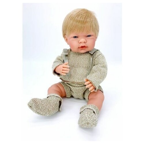 Купить Кукла D'Nenes виниловая 42см MIO (036068), Куклы и пупсы