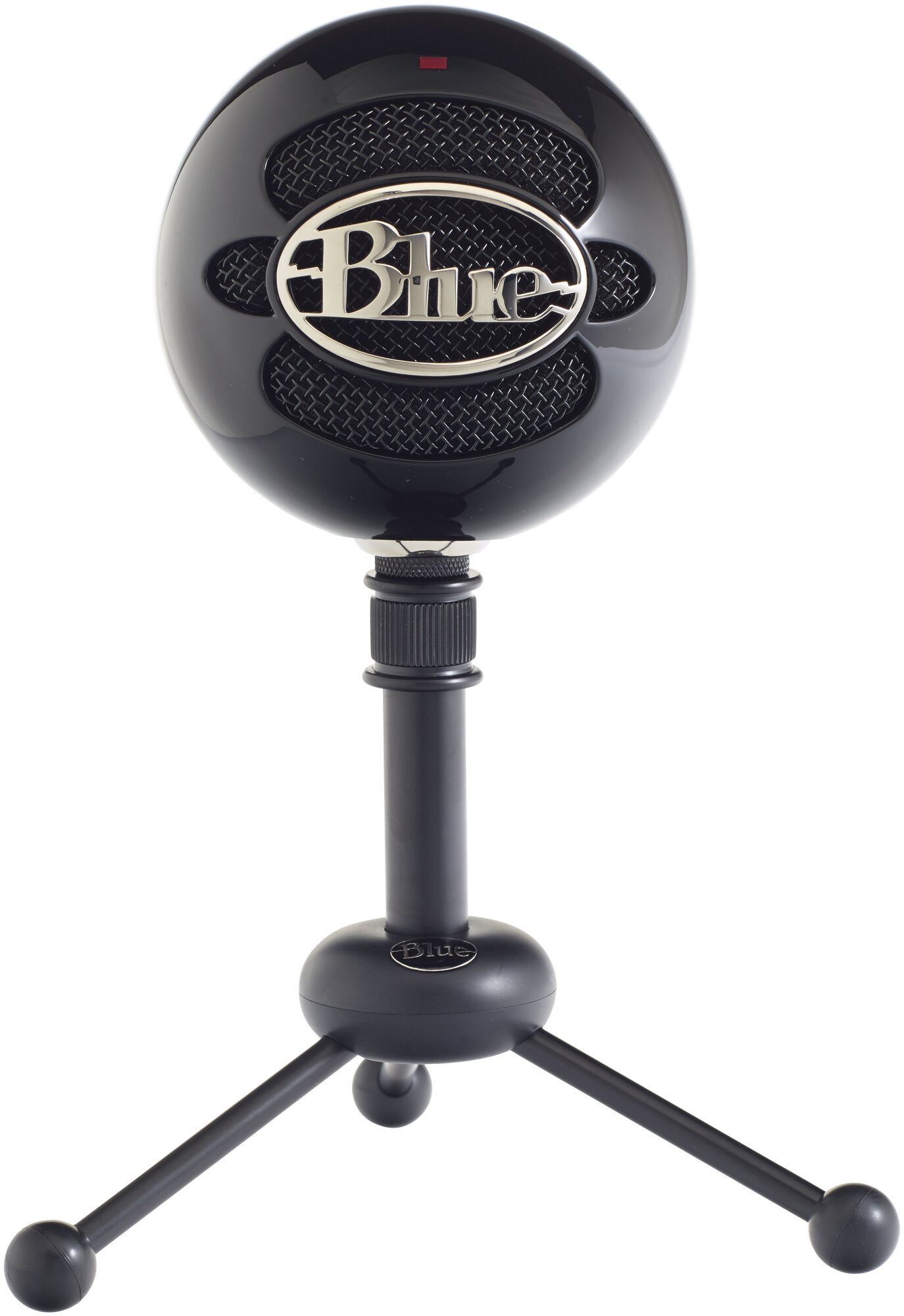 Микрофон Blue Snowball USB Microphone, черный