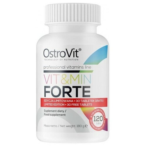 OstroVit Vit& Min Forte(120т)OstroVit