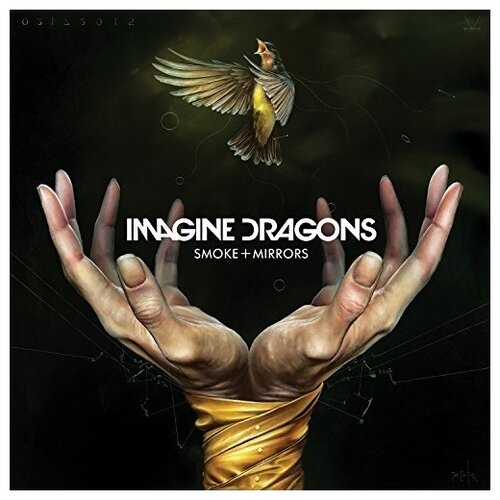 AUDIO CD Imagine Dragons: Smoke and Mirrors компакт диск universal music imagine dragons smoke mirrors