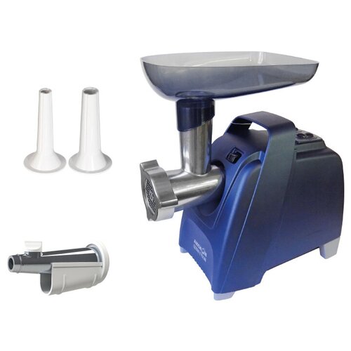 Мясорубка Аксион М 6104 Dark Blue 1118000₽