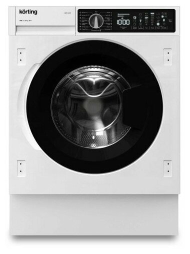 Встраиваемая стиральная машина Korting KWMI 14V87