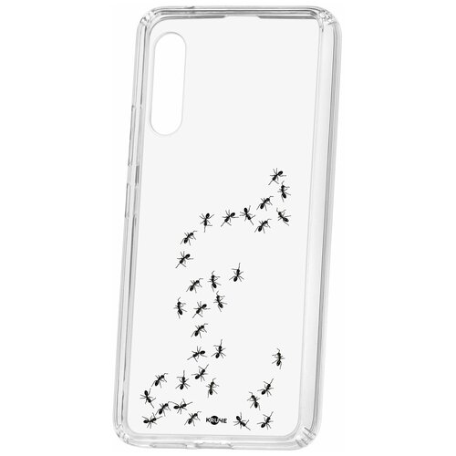 фото Чехол на samsung galaxy a90 5g kruche print муравьи / чехол для samsung / чехол с рисунком / чехол с принтом / чехол для самсунг / чехол для самсунг / бампер на гелакси / чехол накладка для гэлэкси / противоударная накладка для samsung galaxy / защита для galaxy / защита на samsung / cиликоновый чехол для samaung galaxy / пластиковый чехол на самсунг / защитный чехол для самсунг / чехольчик / защита телефона / ударопрочный чехол / галакси кruче