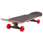 Скейтборд Tech Team ELITE 2020 деревянный, серый/красный - изображение