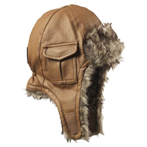 фото Шапка elodie details chestnut leather р. 0-6 мес