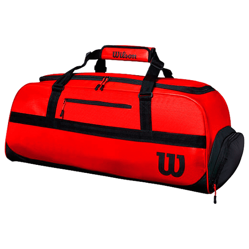 фото Сумка wilson tour duffel (красный)