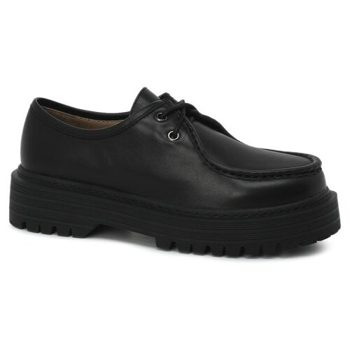 фото Полуботинки tendance xdb905-13 черный, размер 37