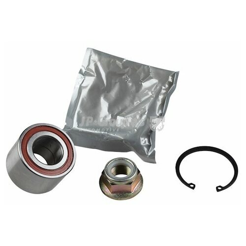 Подшипник Ступицы Ren 19/21/Clio I/Ii/Megane Зад (Под Барабаны) JP Group арт. 4351301510