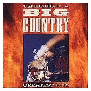 Компакт-Диски, Mercury, BIG COUNTRY - Through A Big Country (CD)