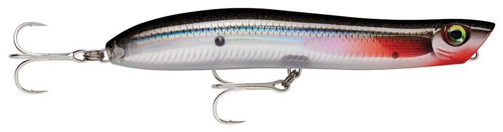 Воблер RAPALA MaxRap Walk’n Roll 10 /FS /поверхностный/ 10см, 14гр.