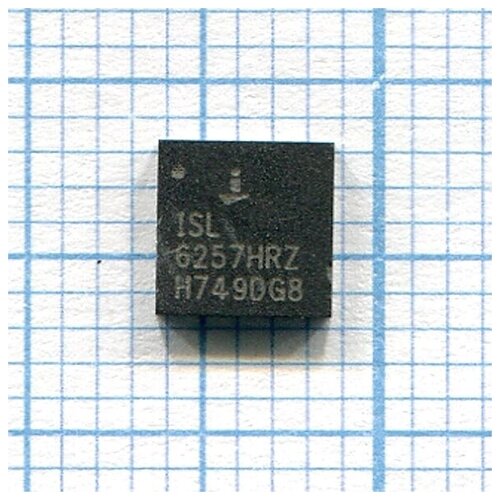 микросхема intersil isl6257hrz Микросхема ISL6257HRZ