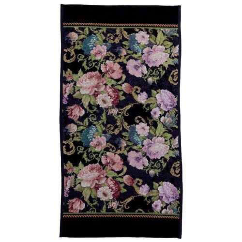 FEILER Полотенце ELISAVETA (синий, 150x200)