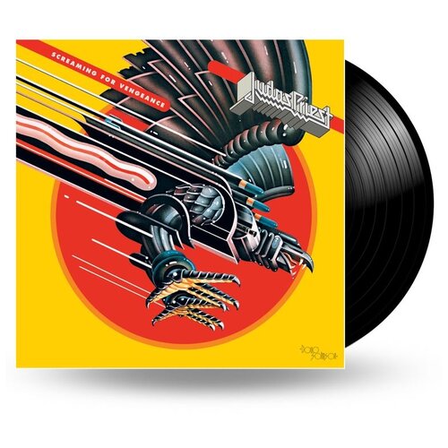 Sony Music Judas Priest. Screaming for Vengeance (виниловая пластинка) sony music judas priest screaming for vengeance