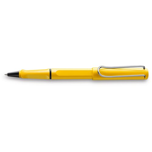 Чернильный роллер LAMY safari, желтый