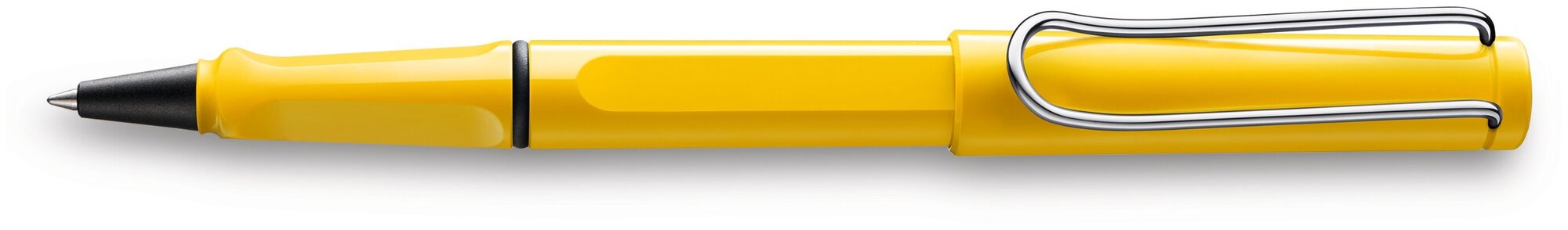 Ручка-роллер Lamy Safari Yellow (4001115)