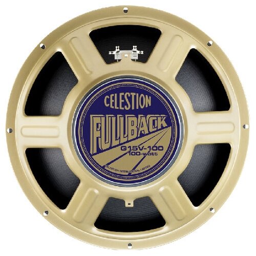 Celestion G15V-100 Fullback Динамик 15 8 Ом 100Вт Celestion T5948AXD 1101000₽