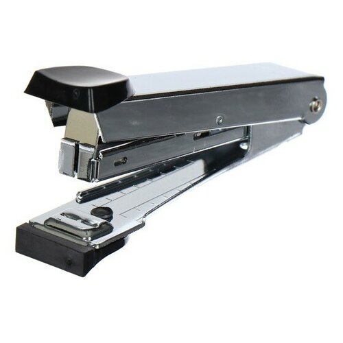 Степлер Dolce Costo №10, до 12 листов, чёрный